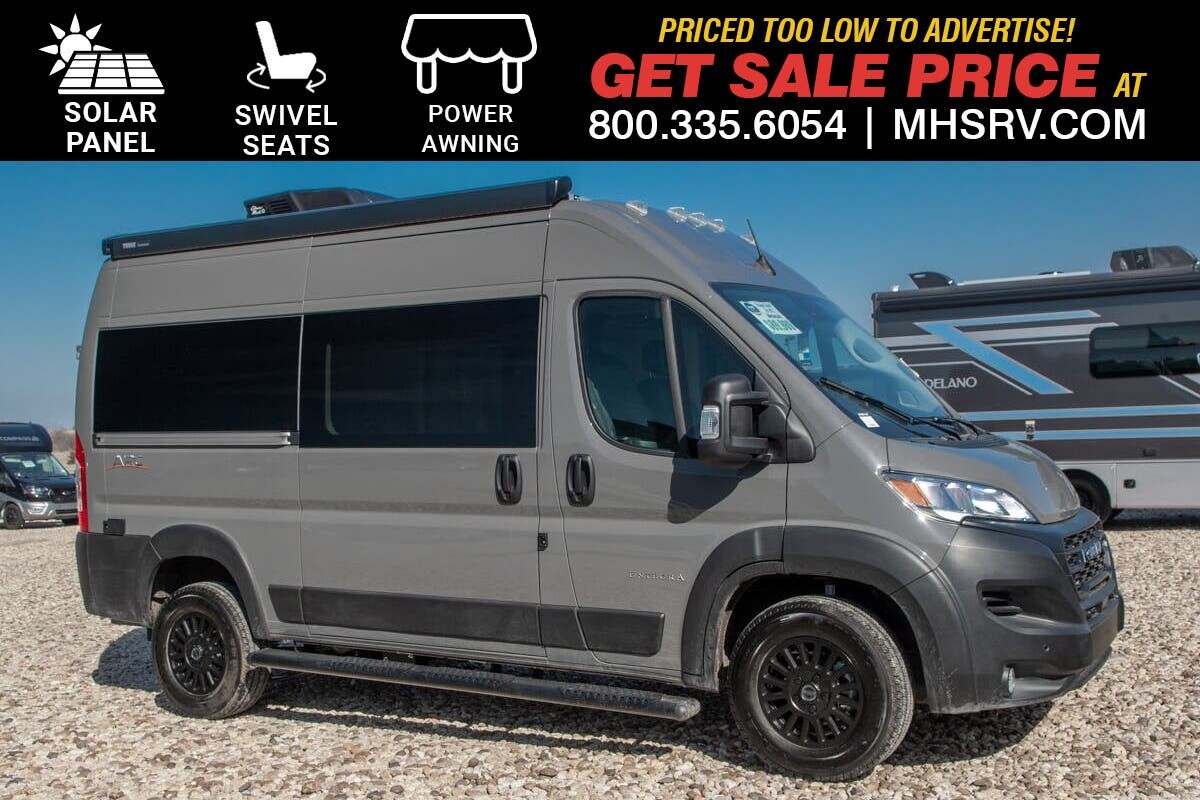 2026 Entegra Coach Arc 18C