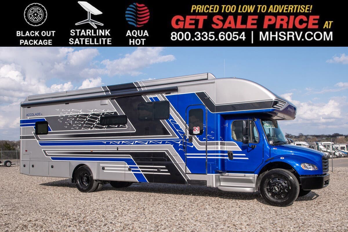 2026 Entegra Coach Accolade XL 37M