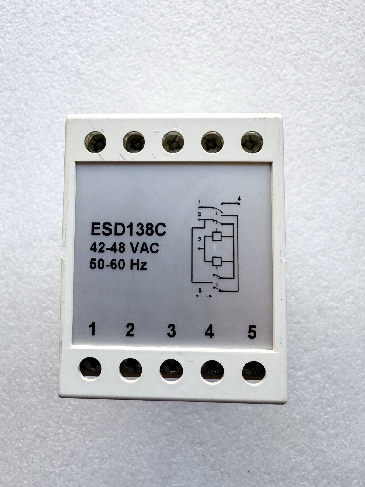 New Konecranes/SWF Brake Rectifier ESD138C