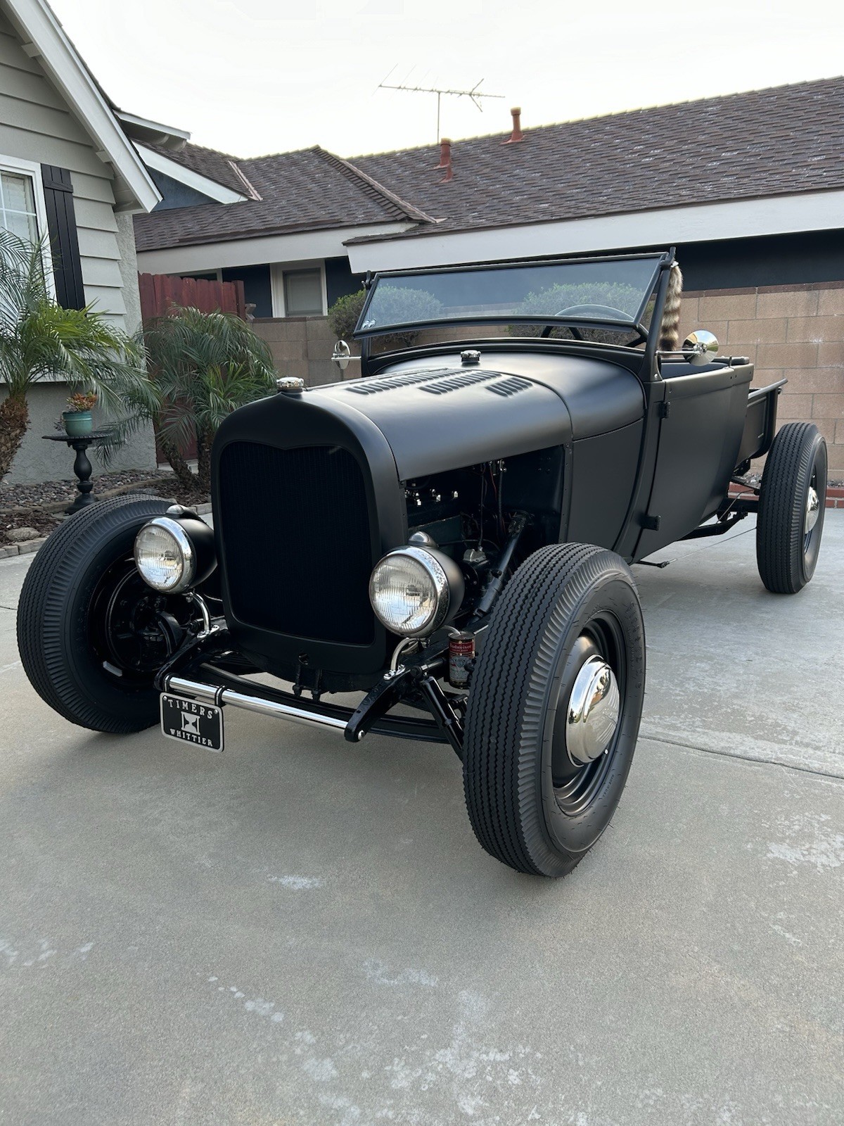 1928 Ford Model A