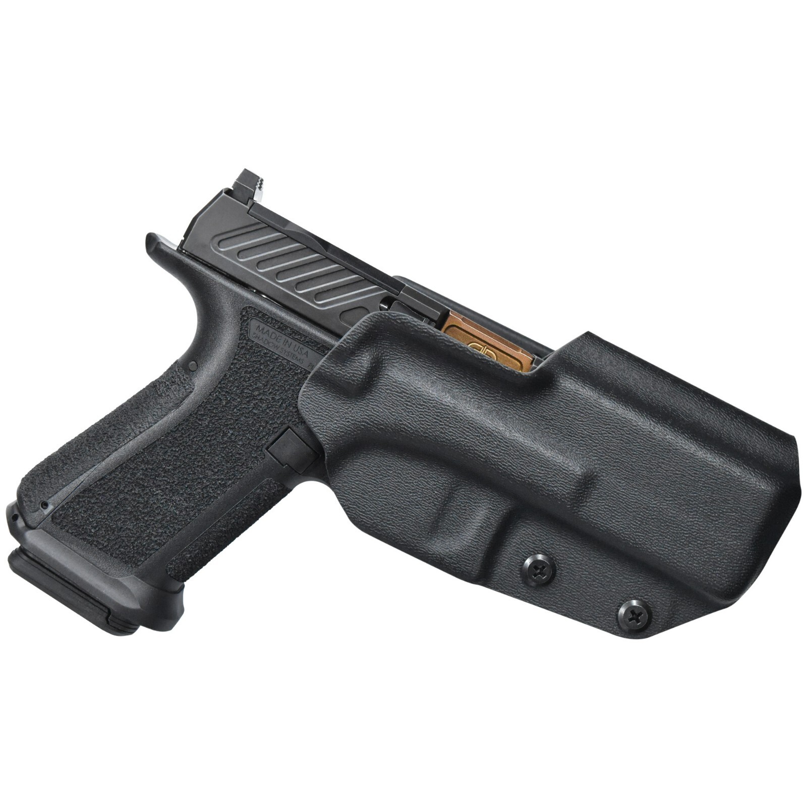 OWB Concealment/IDPA Holster Fits Shadow Systems MR920L Elite