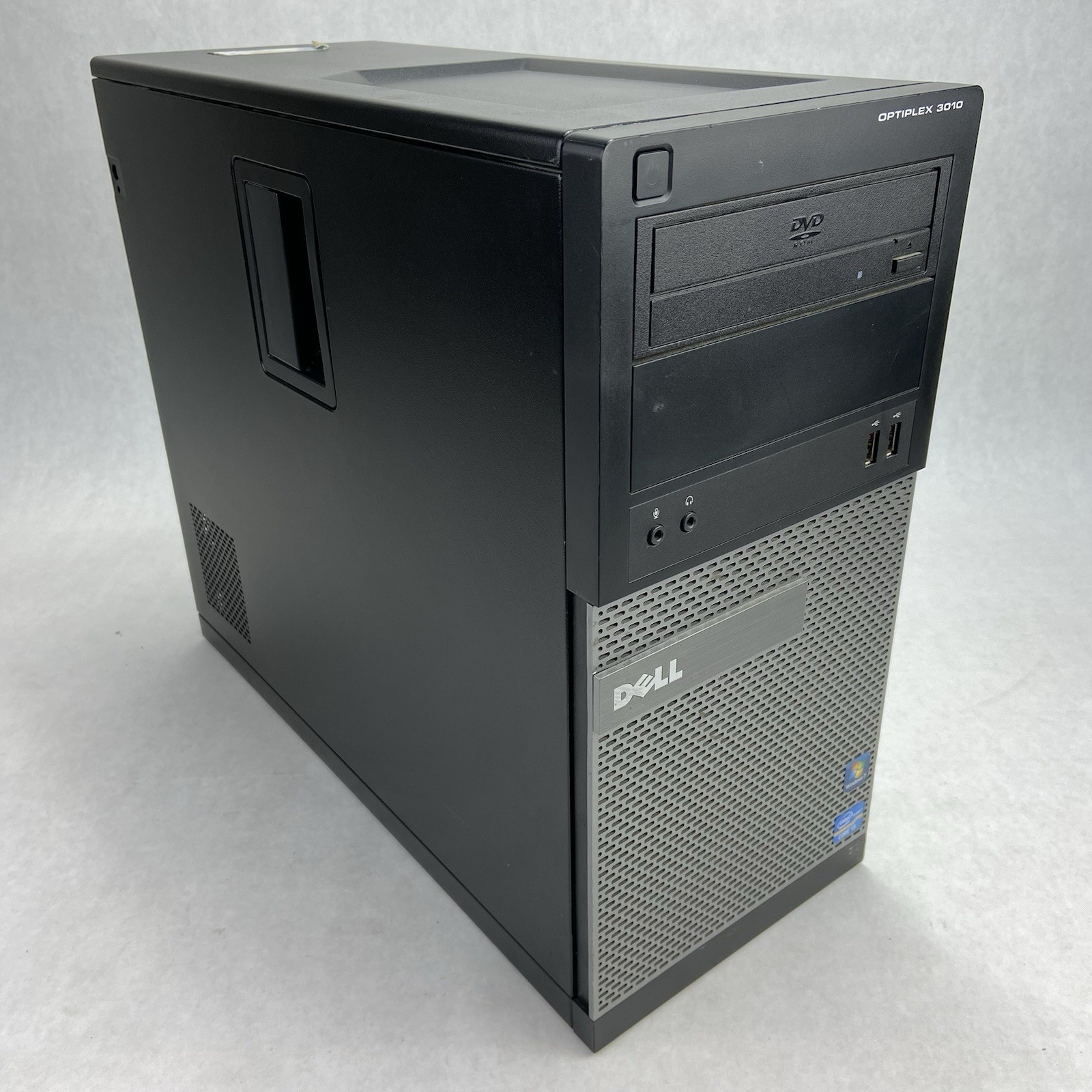 Dell Optiplex 3010 MT Intel Core i3-3220 3.3GHz 4GB RAM No HDD No OS  HD 7040