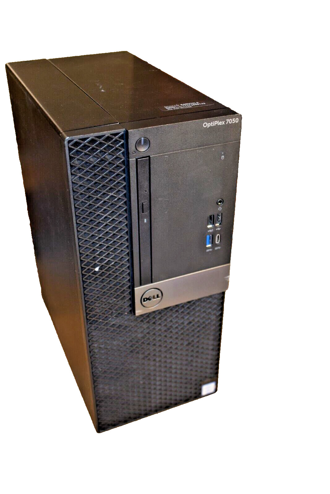 Dell OptiPlex 7050 Intel Quad Core i7-7700 3.6GHz 240GB SSD 16GB RAM Windows 11