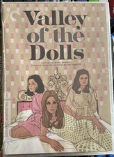 Valley of the Dolls (Criterion Collection) (DVD, 1967) Sharon Tate