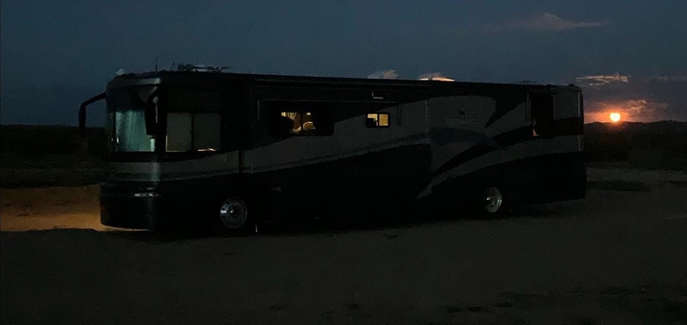 winnebago motorhome