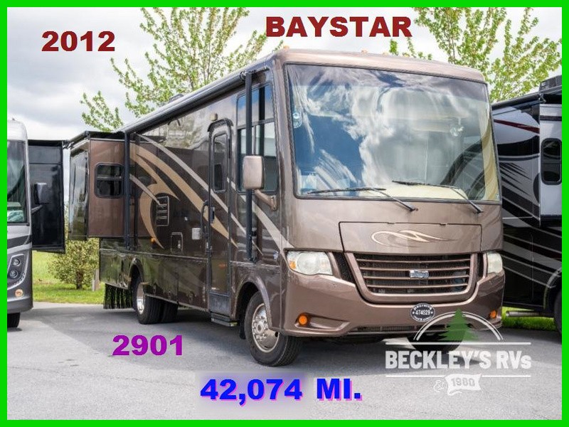 2012 Newmar Bay Star 2901 Used