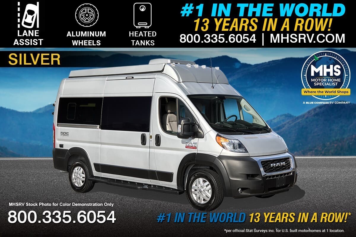 2027 Thor Motor Coach Rize 18M