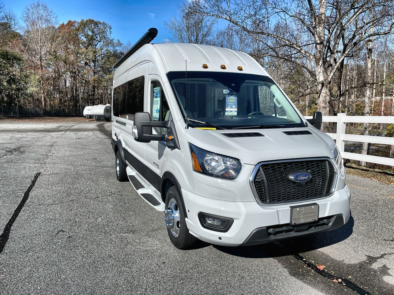 2026 Coachmen Beyond 22C-AWD