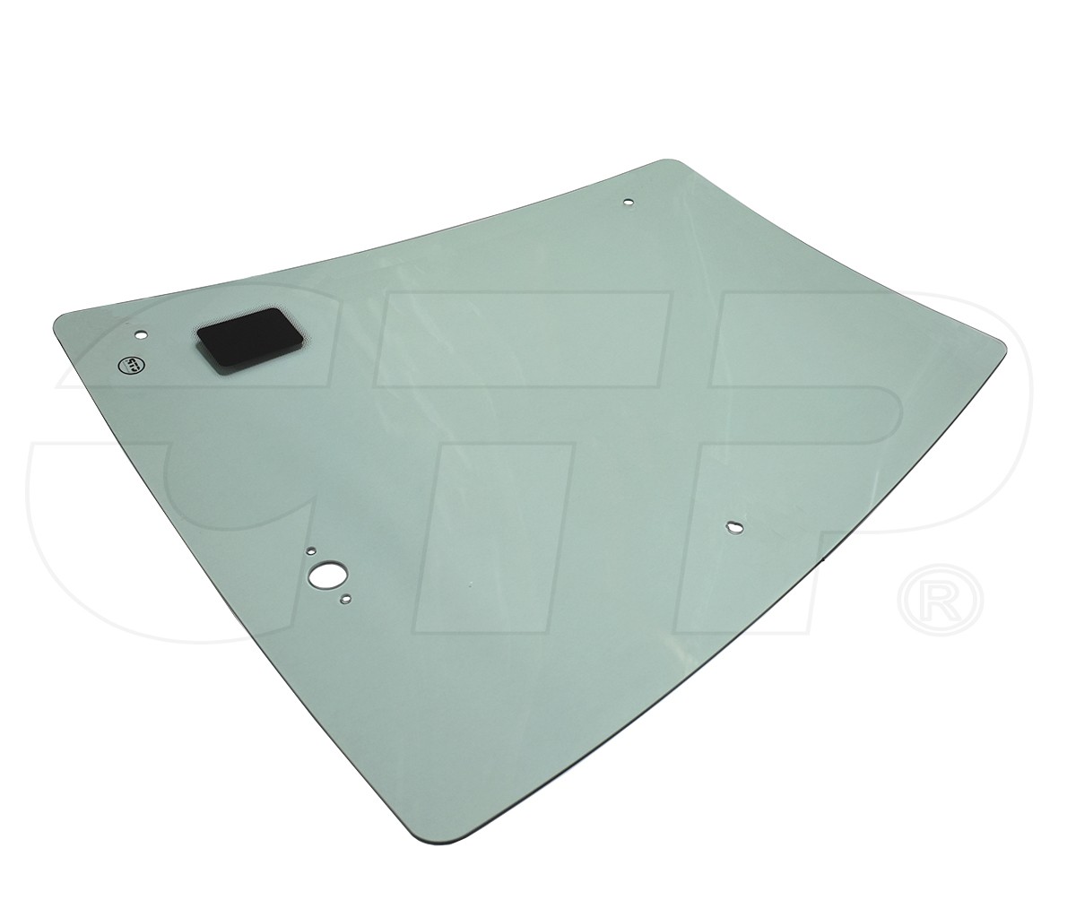 2059597 Glass W-Gp Door Rh Fits Caterpillar Backhoe Models 422E 420F 416F