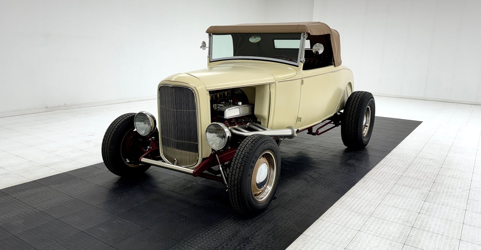 1931 Ford Model A Roadster