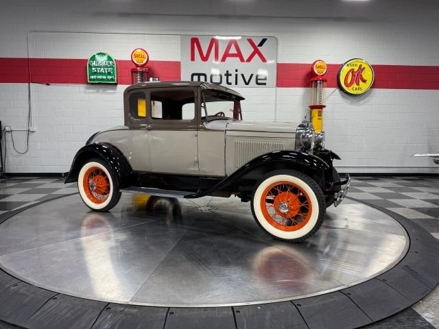 1930 Ford Model A