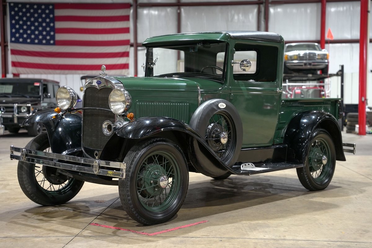 1930 Ford Model A Truck