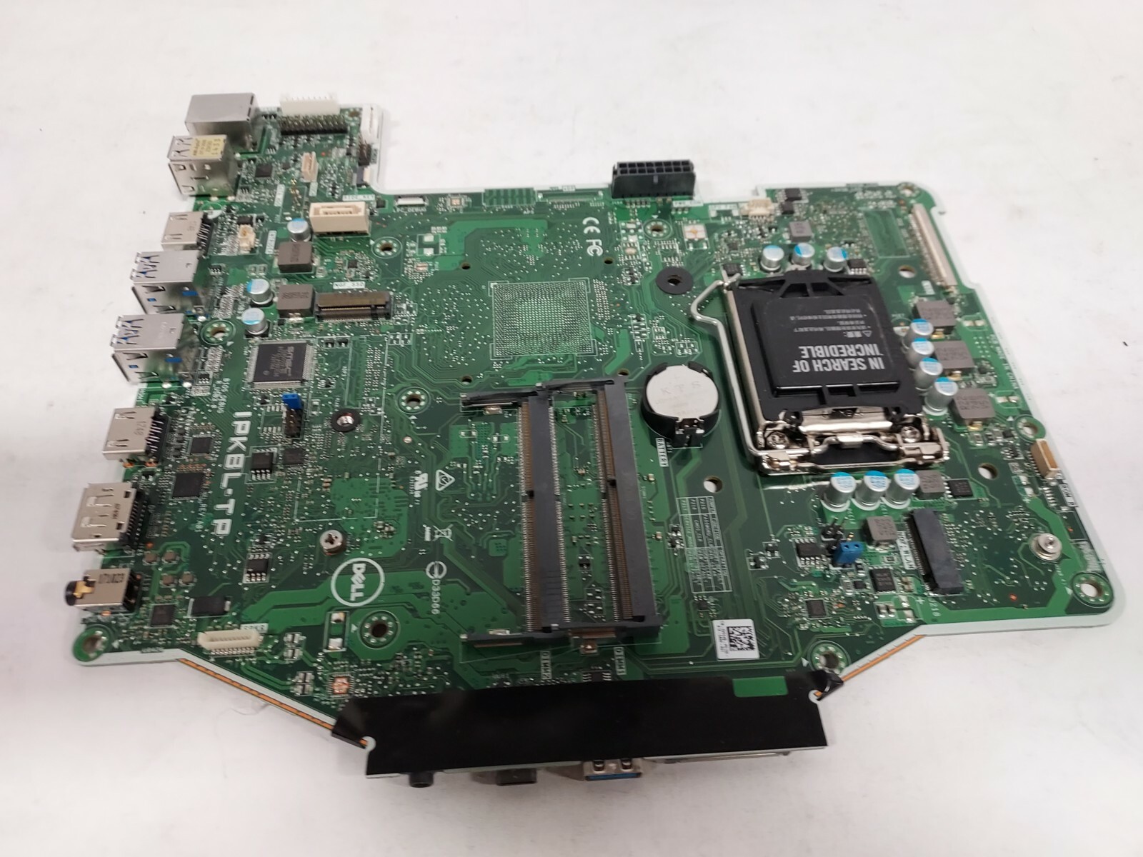 Dell OptiPlex 7450 AIO All In One Intel System Motherboard IPKBL-TP 0V0D45