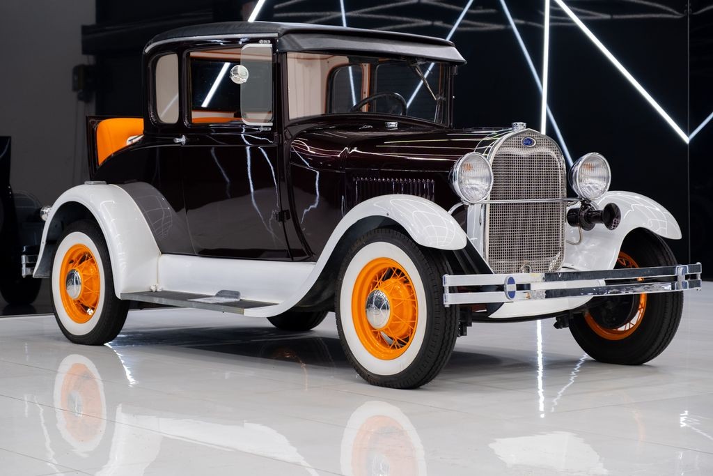 1929 Ford Model T
