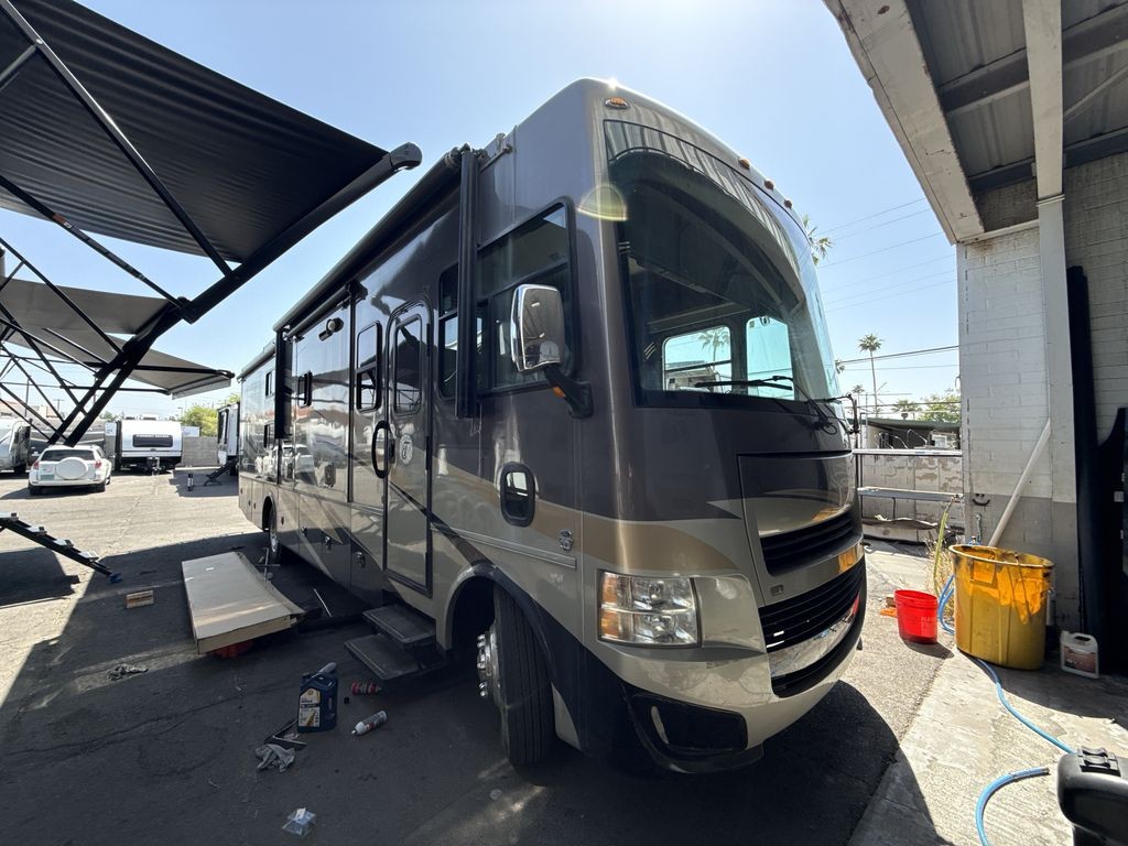 2013 Tiffin Motorhomes Allegro Bus 35QBA