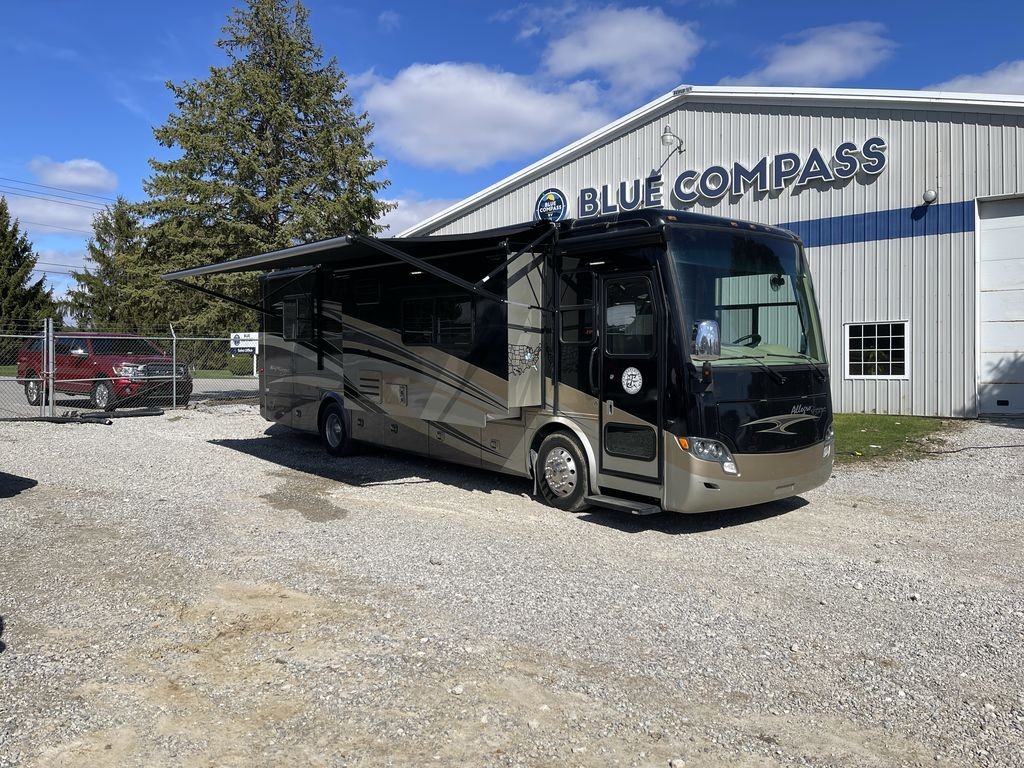 2015 Tiffin Motorhomes Allegro Breeze 32BR