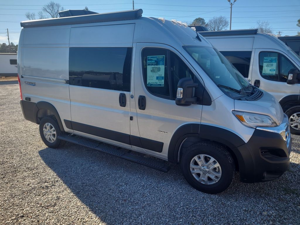 2026 Jayco Comet 18C
