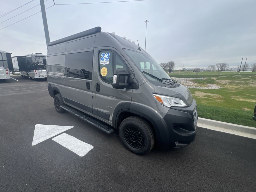 2026 Jayco Comet 18C