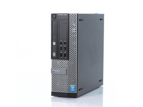 Dell Desktop PC Computer Intel i5 16GB 2TB HDD Dual 22″ LCD Wi-Fi DVD WIN 10 Pro