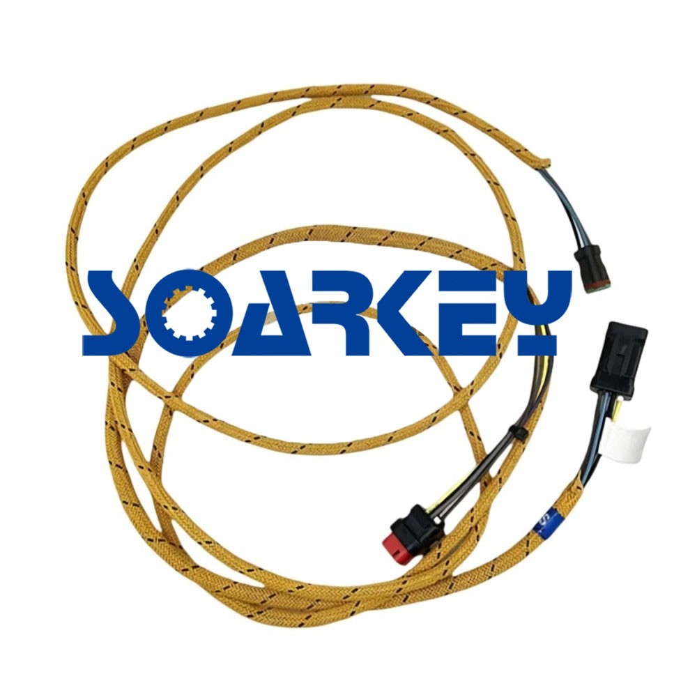 For CAT 320D Excavator New 275-6803 2756803 Fan Pump Wiring Harness
