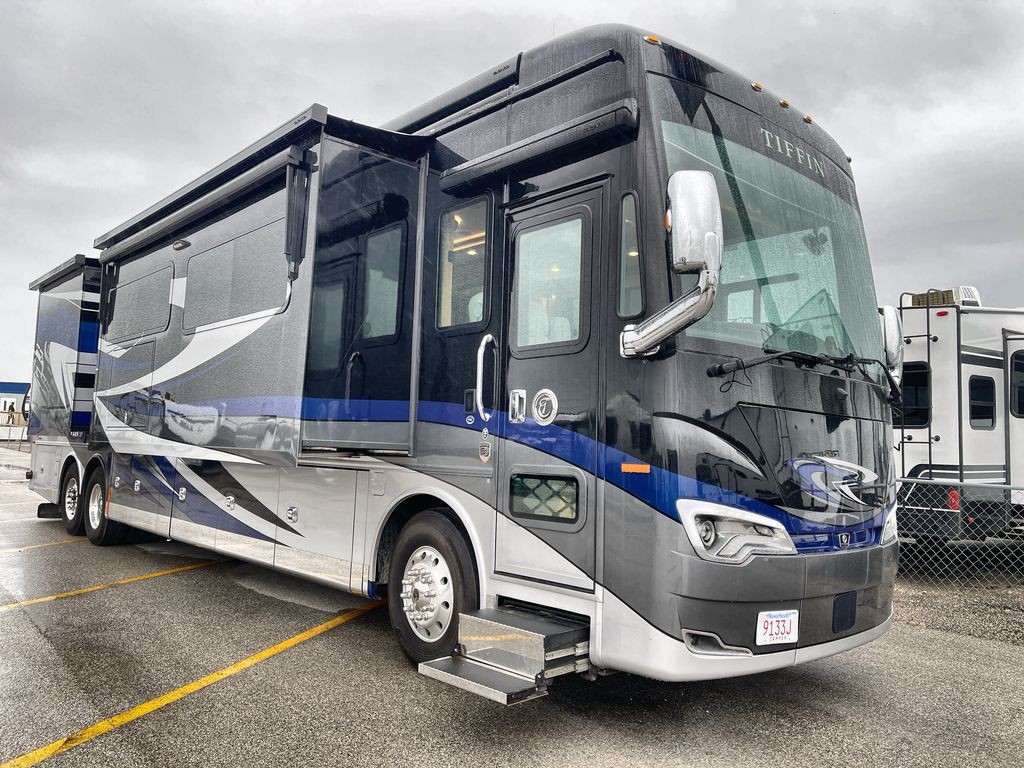 2022 Tiffin Motorhomes Allegro 45PF
