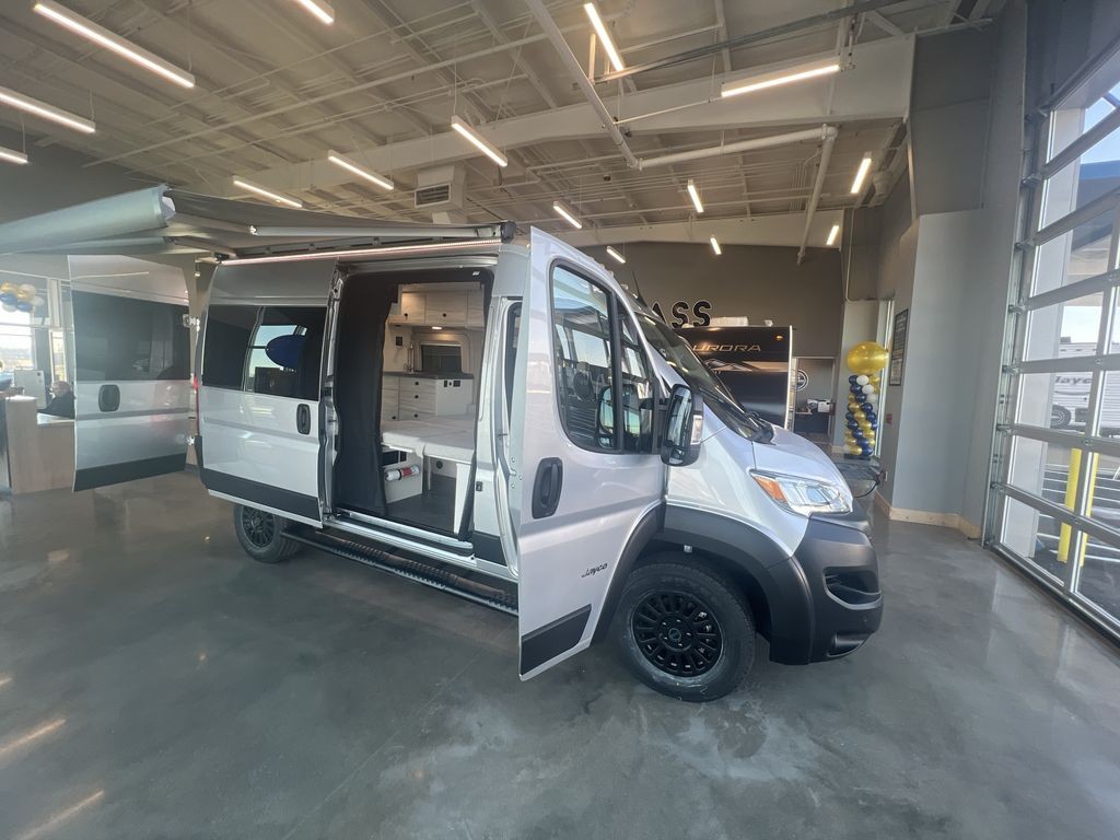 2026 Jayco Comet 18C