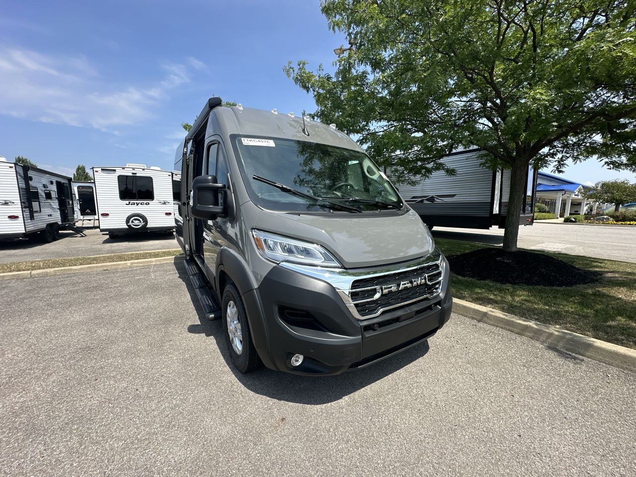 2026 Jayco Comet 18C