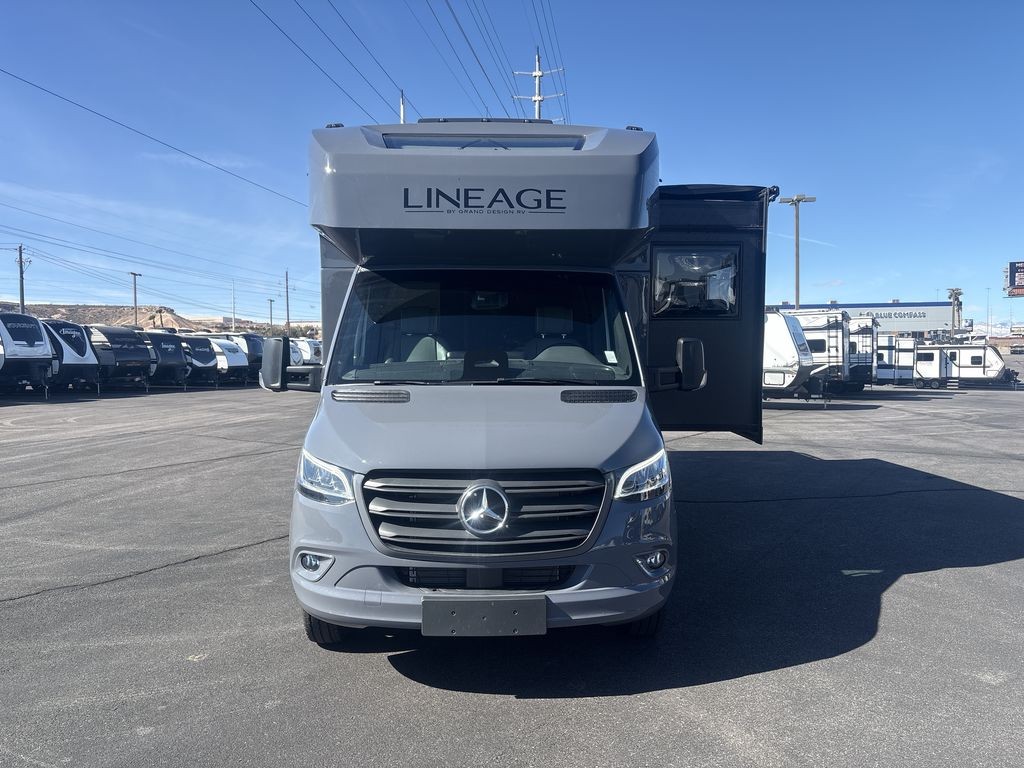 2026 Grand Design Lineage Series M 25FW