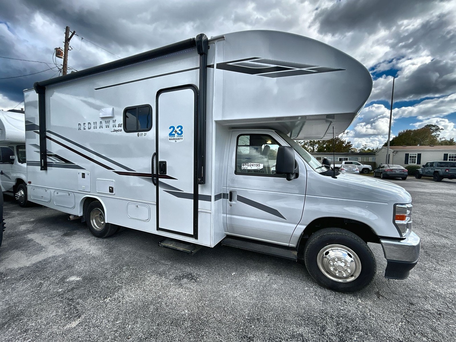 2026 Jayco Redhawk SE 22CF