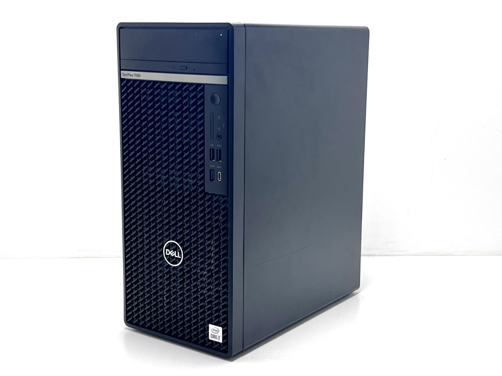 Dell OptiPlex 7080 Tower | i7-10700 | 32GB RAM | 256GB NVMe | LINUX | NO WIFI