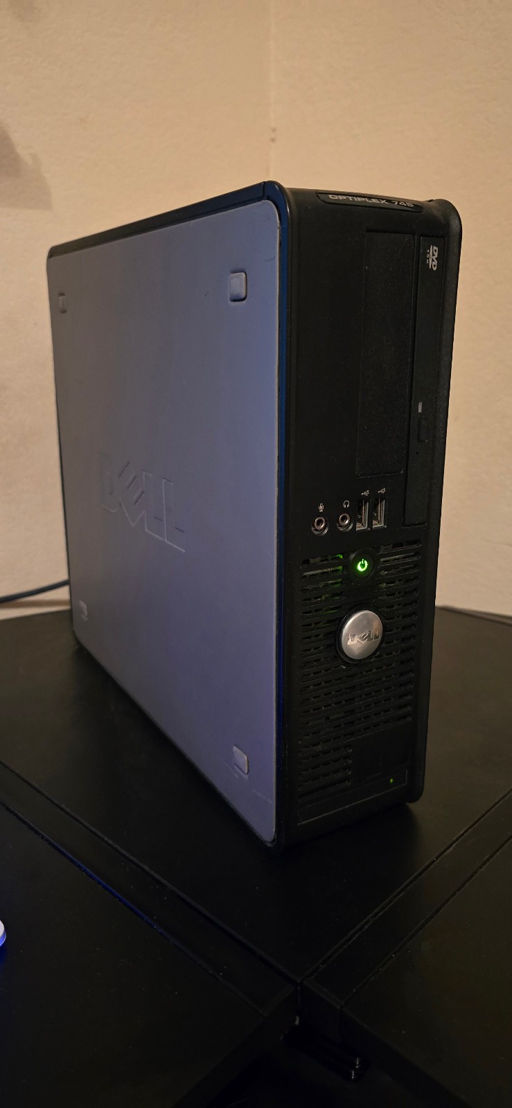 Dell Optiplex 745 SFF (Upgraded, specs in description)