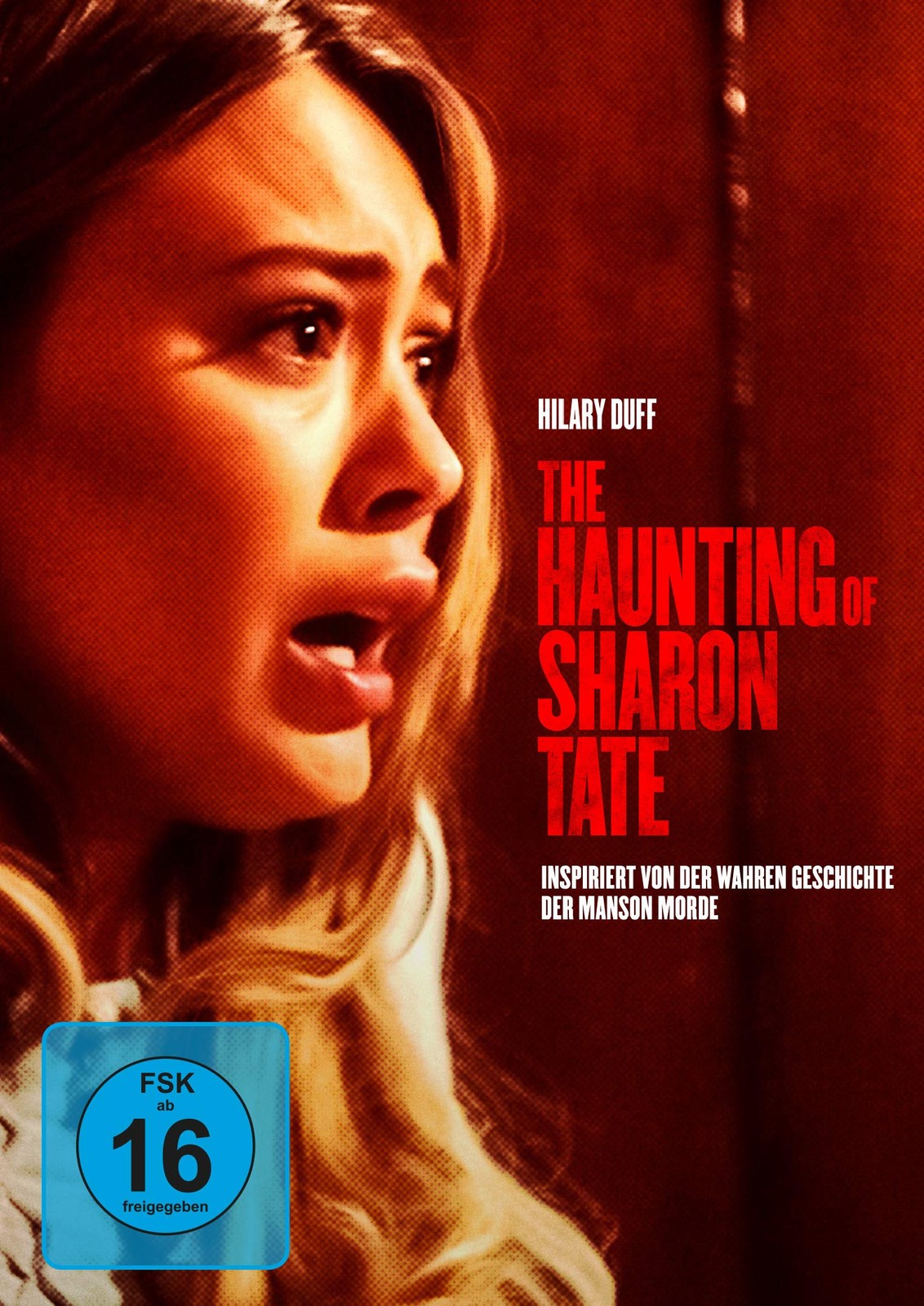 The Haunting of Sharon Tate (DVD) (UK IMPORT)