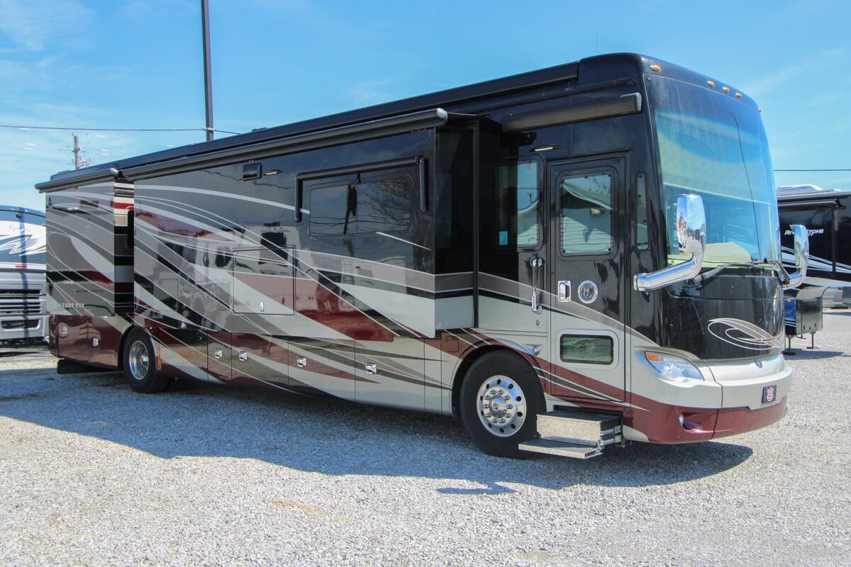 2017 Tiffin Motorhomes Allegro Bus 40AP