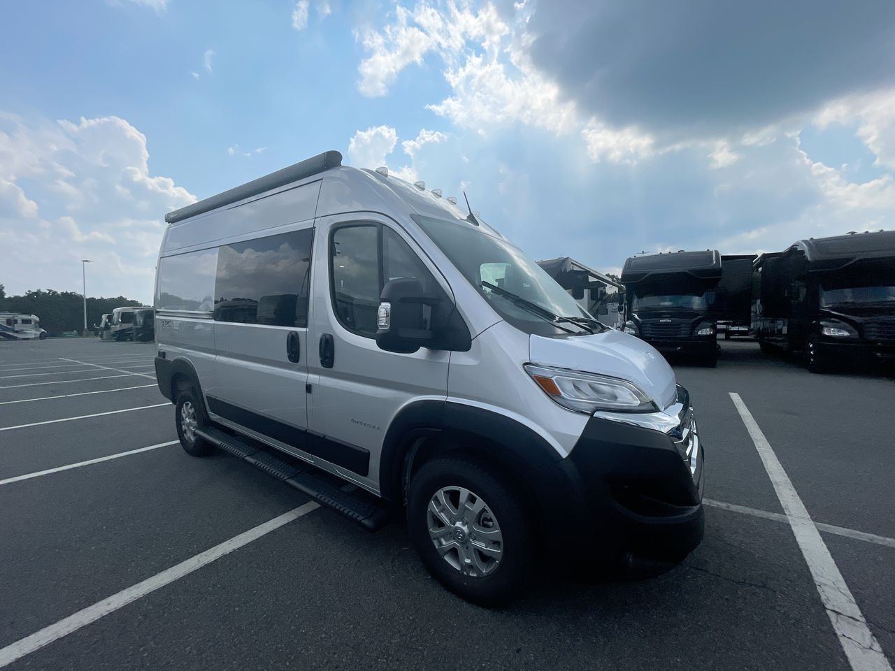 2026 Entegra Coach Arc 18C