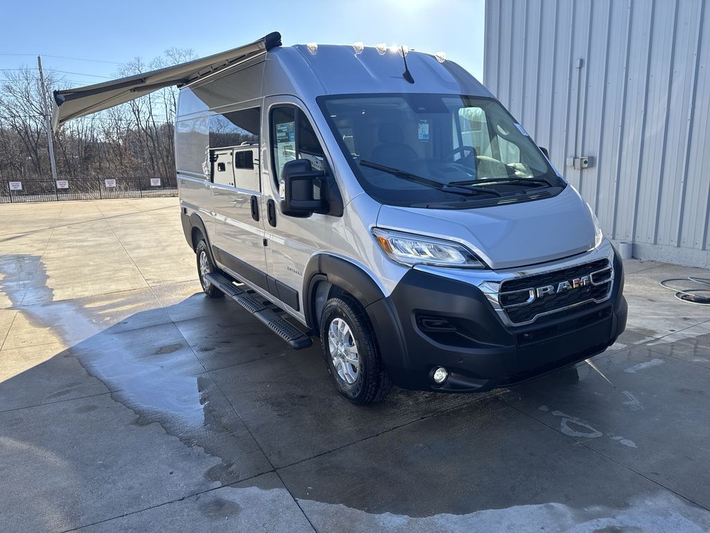2026 Entegra Coach Arc 18C