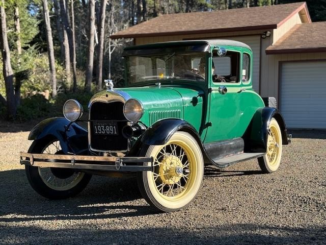 1929 Ford Model A