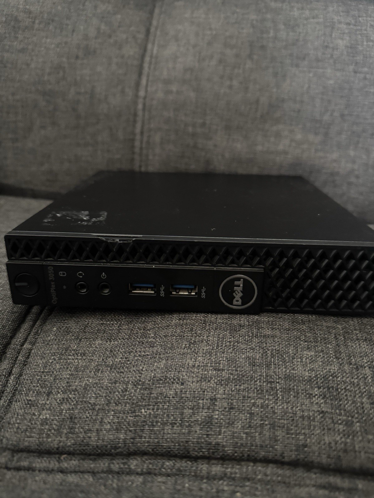 Dell OptiPlex 5070 Micro i5-9500T 2.2GHz 16GB NVMe 256GB SSD W11 Pro No Charger