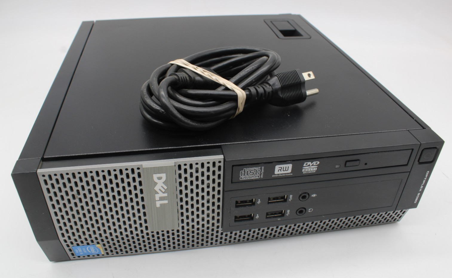 Dell Optiplex 9020 SFF PC – W11 Pro, 500GB HDD, 8GB RAM, Intel Core i5-4590