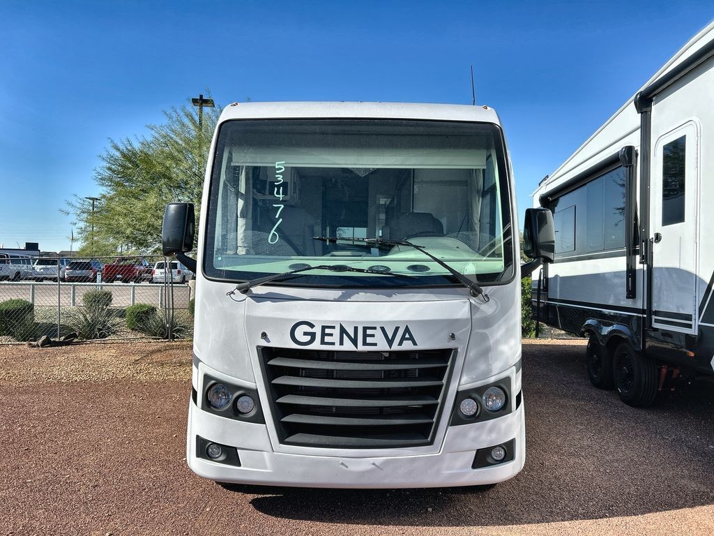 2026 Thor Motor Coach Geneva Class A 24VS
