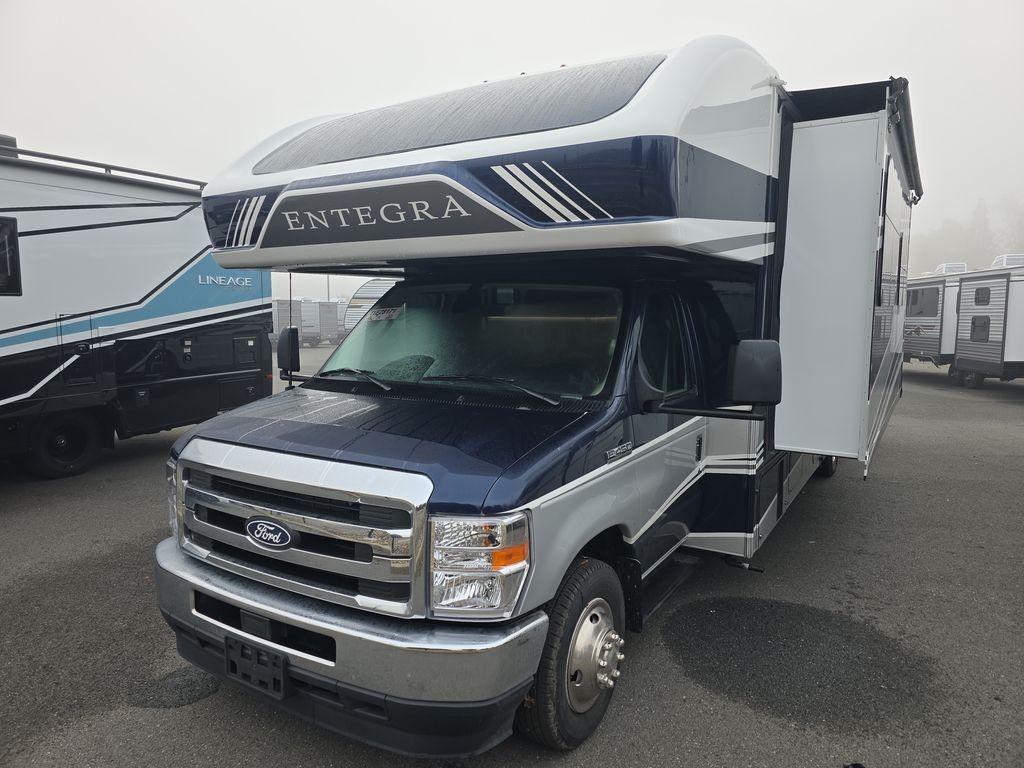 2026 Entegra Coach Odyssey 30Z