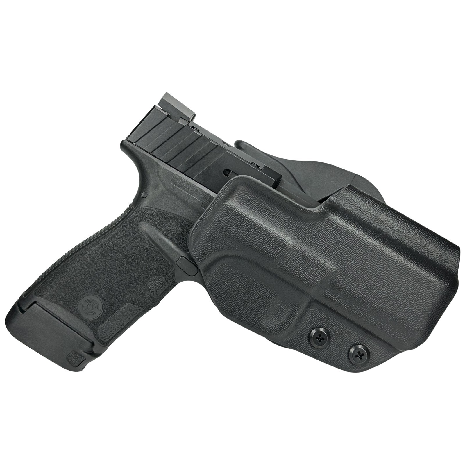 OWB Quick Detach Paddle Holster Fits Stoeger STR-9 ThinLine