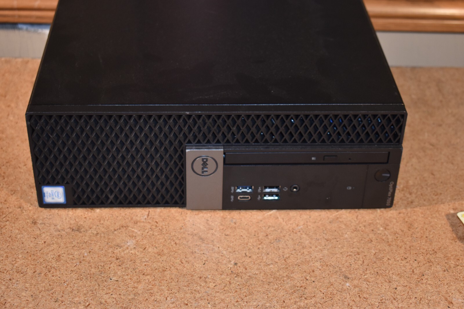 Dell OptiPlex 7050 SFF Intel Quad Core i5-7500 256GB SSD 16GB RAM Windows 10 Pro