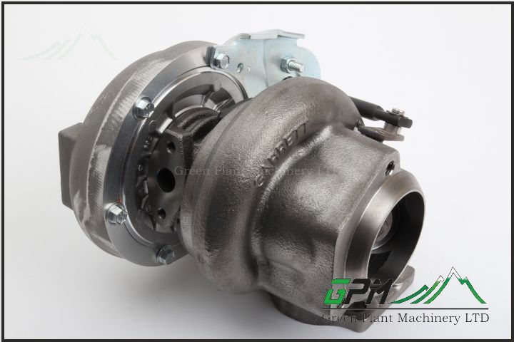 TURBOCHARGER FOR JCB | PERKINS AK ENGINE – 02/201880, 02/202400 *