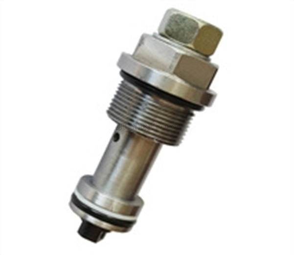 Relief Spillover Valve Pressure For Hitachi EX120 Excavator Brand New sc