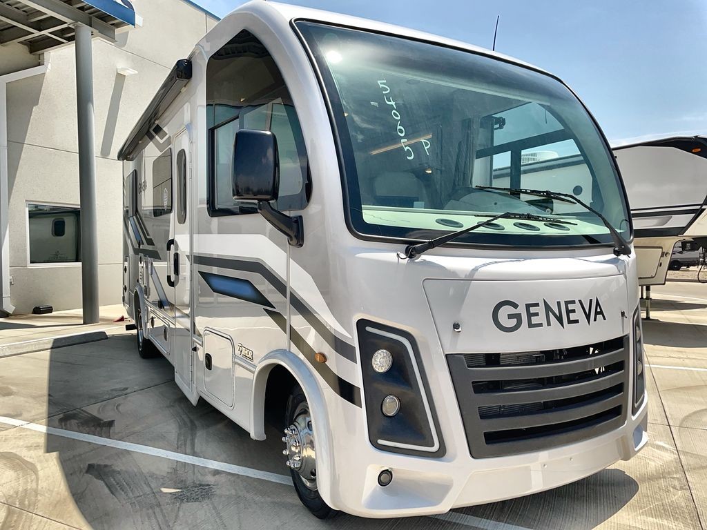 2027 Thor Motor Coach Geneva Class A 24VS