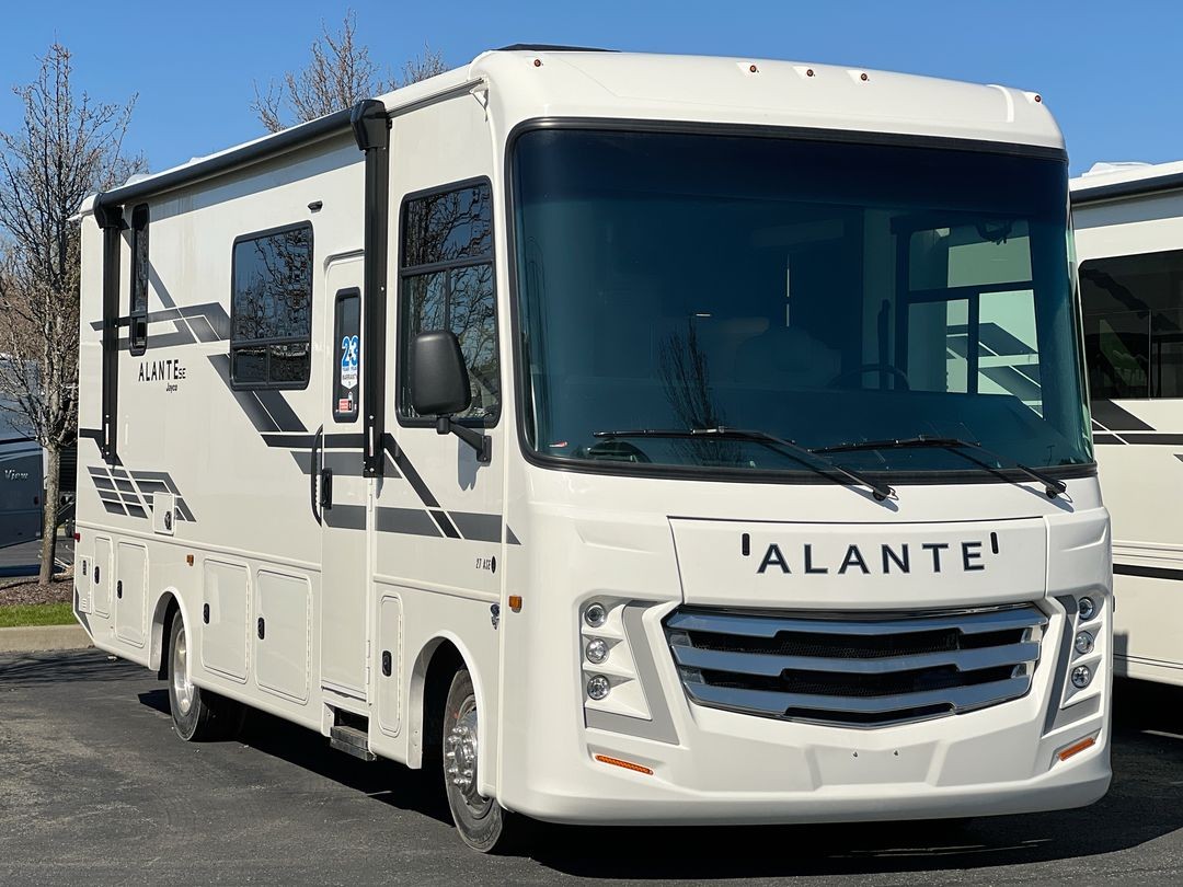2026 Jayco Alante SE 27ASE