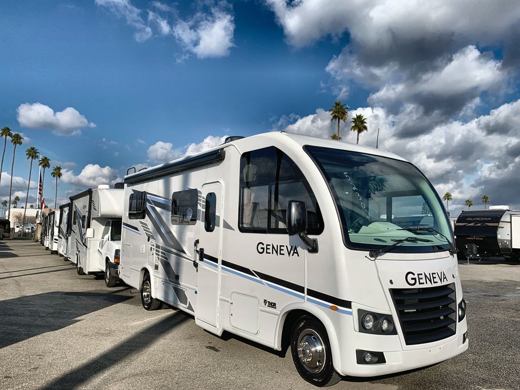 2027 Thor Motor Coach Geneva Class A 24VS