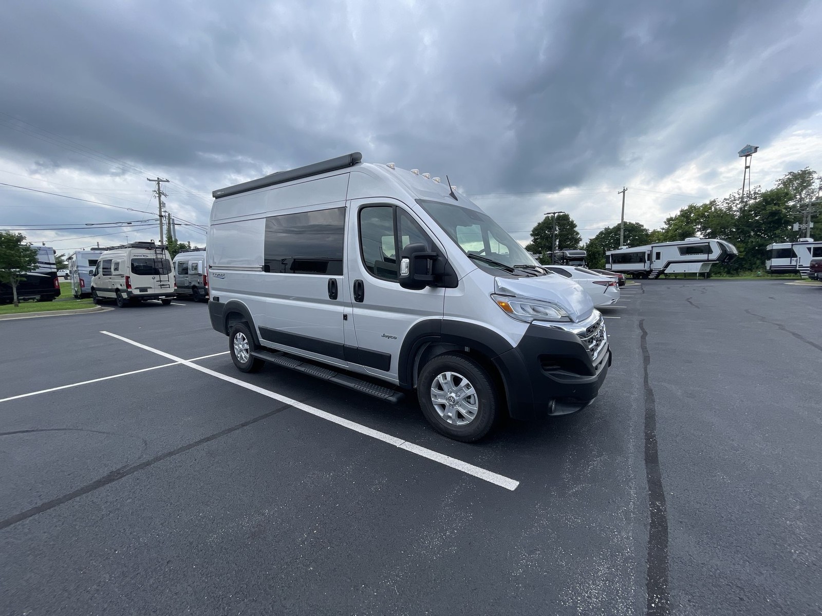 2026 Jayco Comet 18C