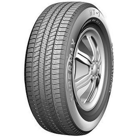 SuperMax HT1 All Season 245/65R17 111T XL Light Truck Tire
