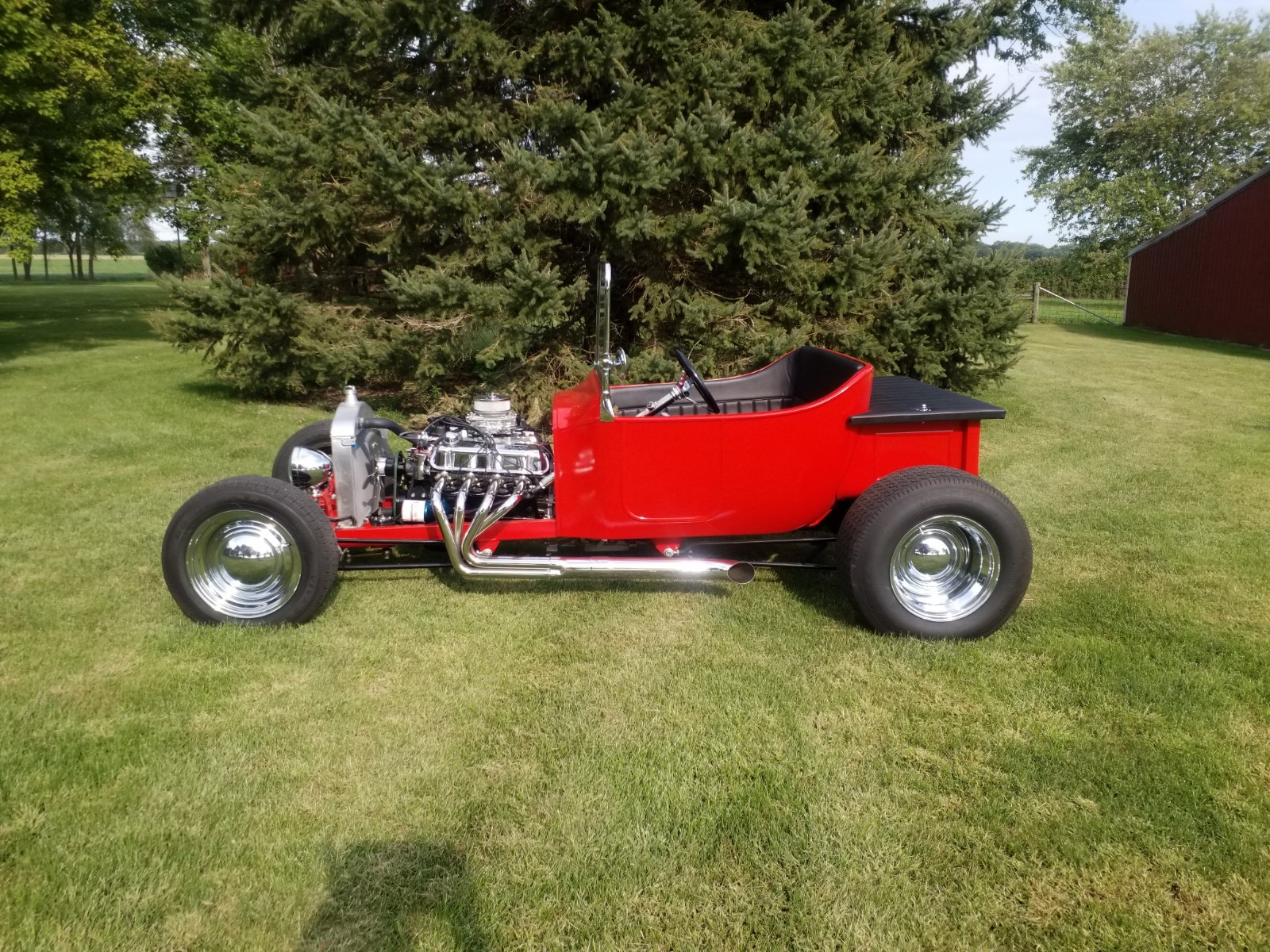 2023 Ford Model T